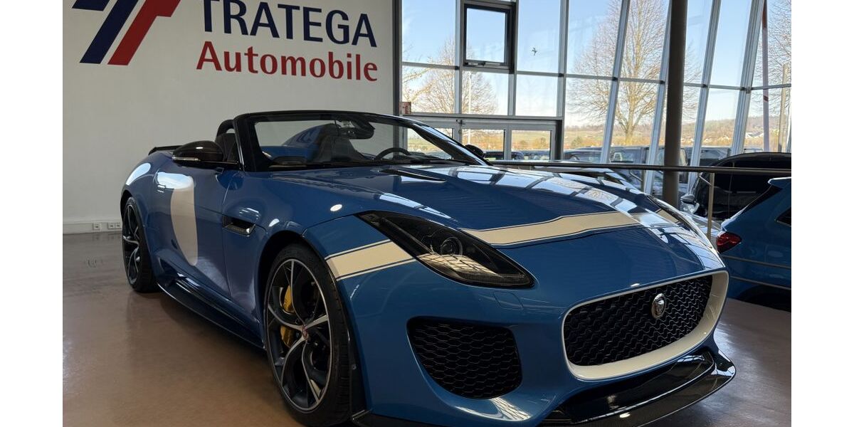 Jaguar F-Type 20.340 km 159.900 &euro; Bruchsal 76646