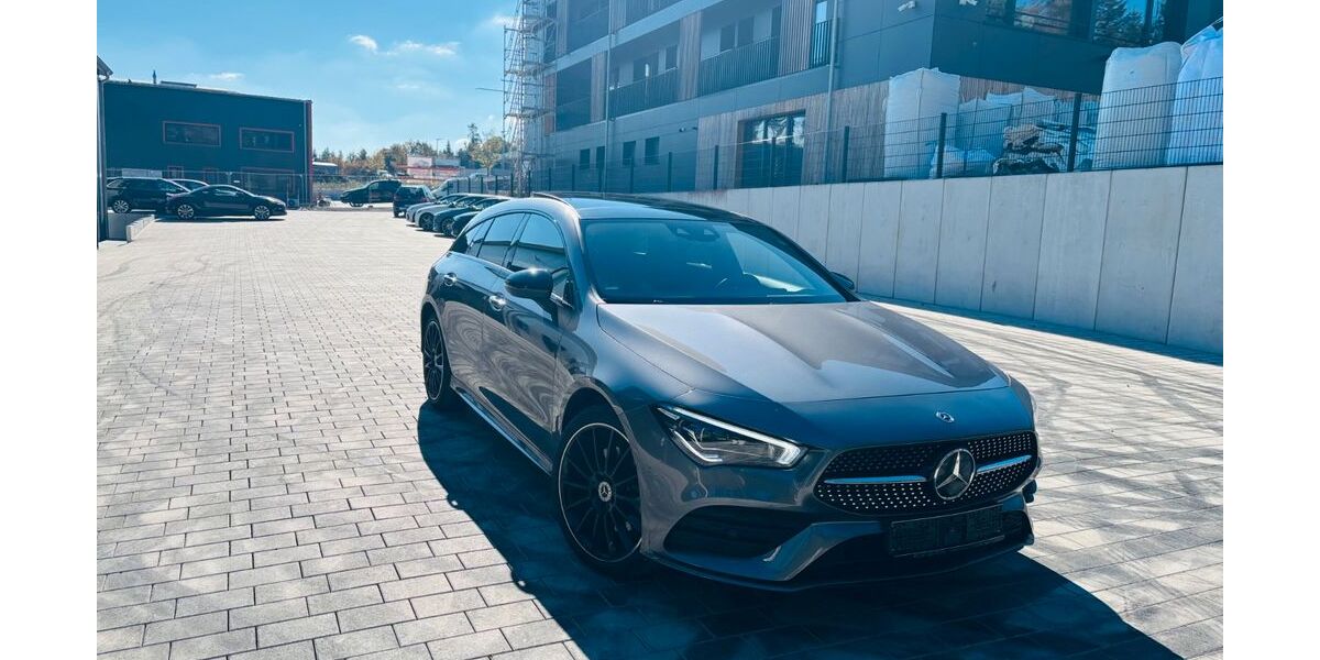 Mercedes-Benz CLA 250 Shooting Brake 37.969 km 30.475 &euro; Birkenfeld 75217
