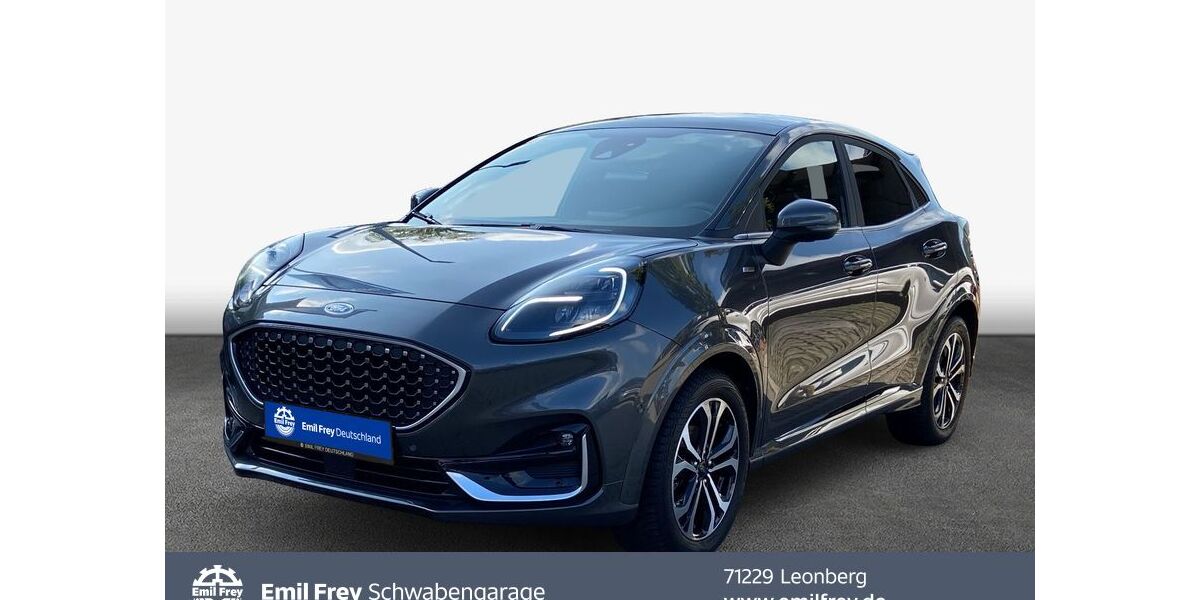 Ford Puma 30.252 km 19.400 &euro; Leonberg 71229