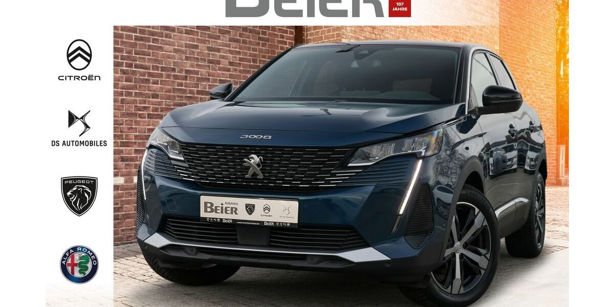 Peugeot 3008 7.135 km 25.980 &euro; Karlsruhe 76131