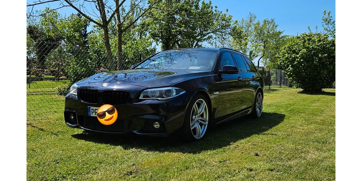 BMW 520 182.000 km 15.950 &euro; Pforzheim 75180
