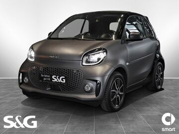 Gebrauchte Smart ForTwo