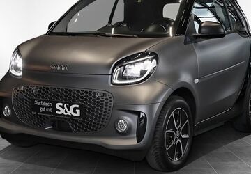 Smart ForTwo 7.280 km 17.490 &euro; Pforzheim 75179