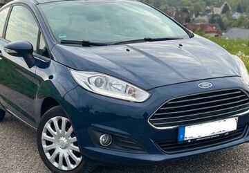 Ford Fiesta 196.000 km 3.799 &euro; Bruchsal 76646