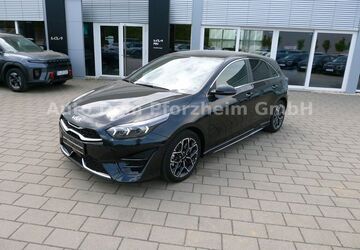 Kia ceed / Ceed 15.300 km 25.890 &euro; Pforzheim 75177