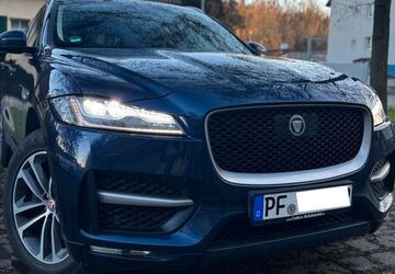 Jaguar F-Pace 139.600 km 22.990 &euro; Pforzheim 75172