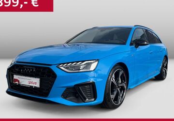 Audi A4 112.580 km 29.790 &euro; Pforzheim 75179