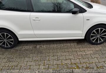 VW Polo 195.137 km 3.970 &euro; Markgröningen 71706