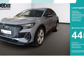 Audi Q4 e-tron 17.900 km 45.750 &euro; Leonberg 71229