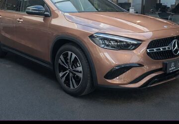 Mercedes-Benz GLA 200 21.062 km 36.490 &euro; Mühlacker 75417