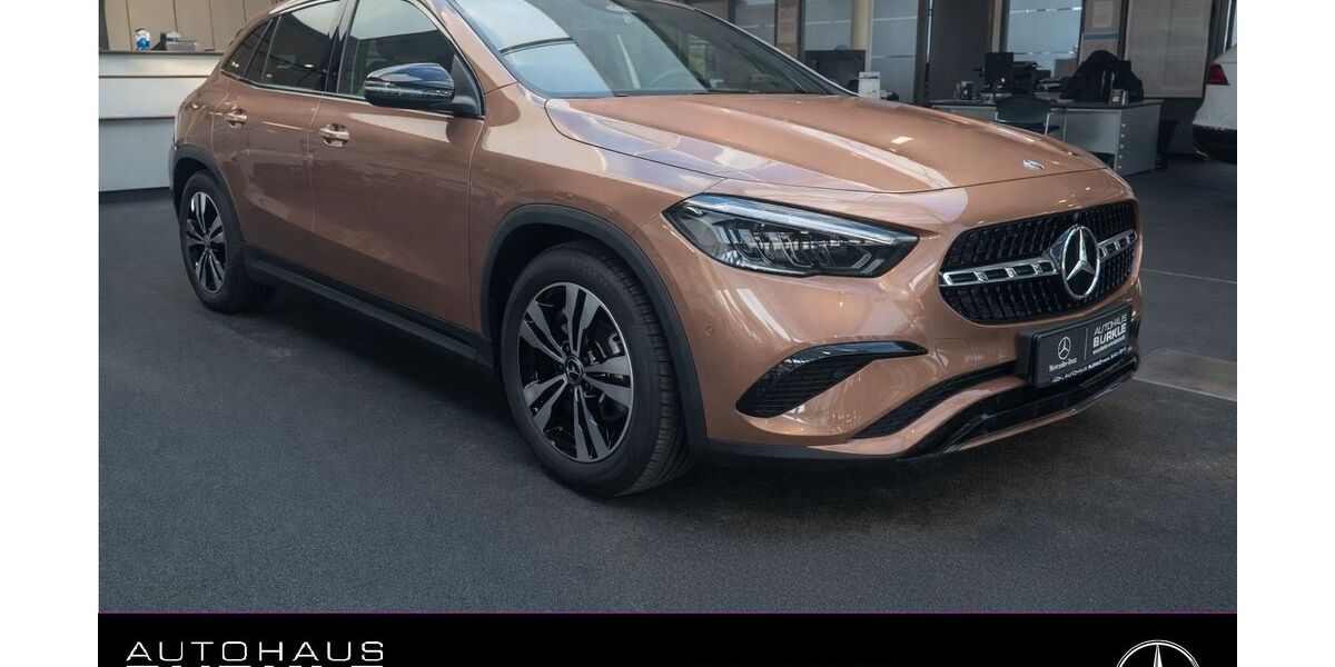 Mercedes-Benz GLA 200 21.062 km 36.490 &euro; Mühlacker 75417