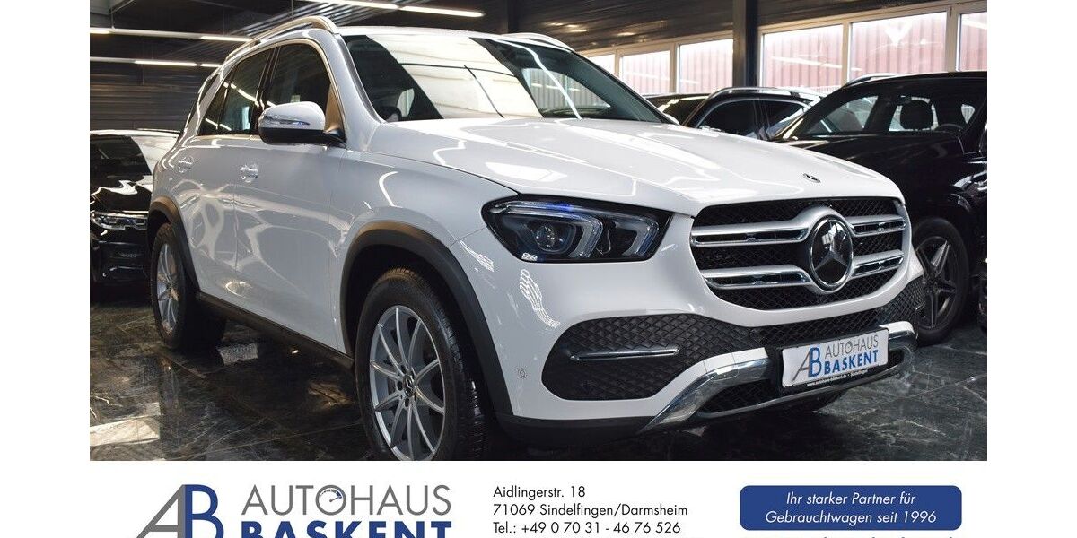 Mercedes-Benz GLE 350 65.500 km 45.890 &euro; Sindelfingen-Darmsheim 71069
