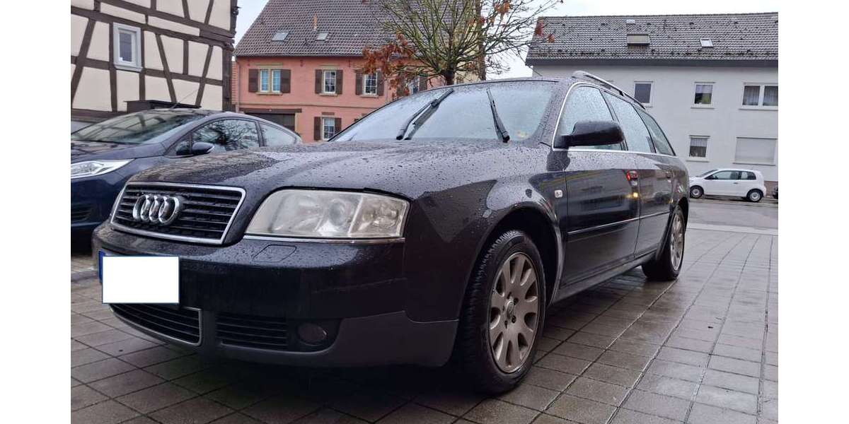 Audi A6 275.000 km 2.900 &euro; Weingarten (Baden) 76356