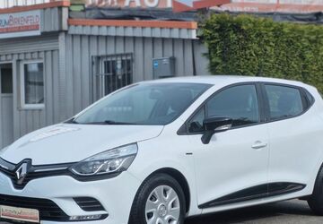 Renault Clio 44.000 km 8.990 &euro; Birkenfeld bei Pforzheim 75217