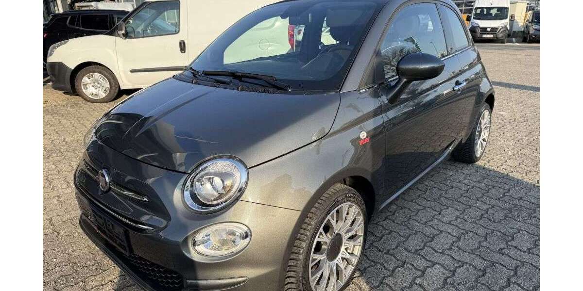 Fiat 500 38.268 km 12.690 &euro; Bruchsal 76646