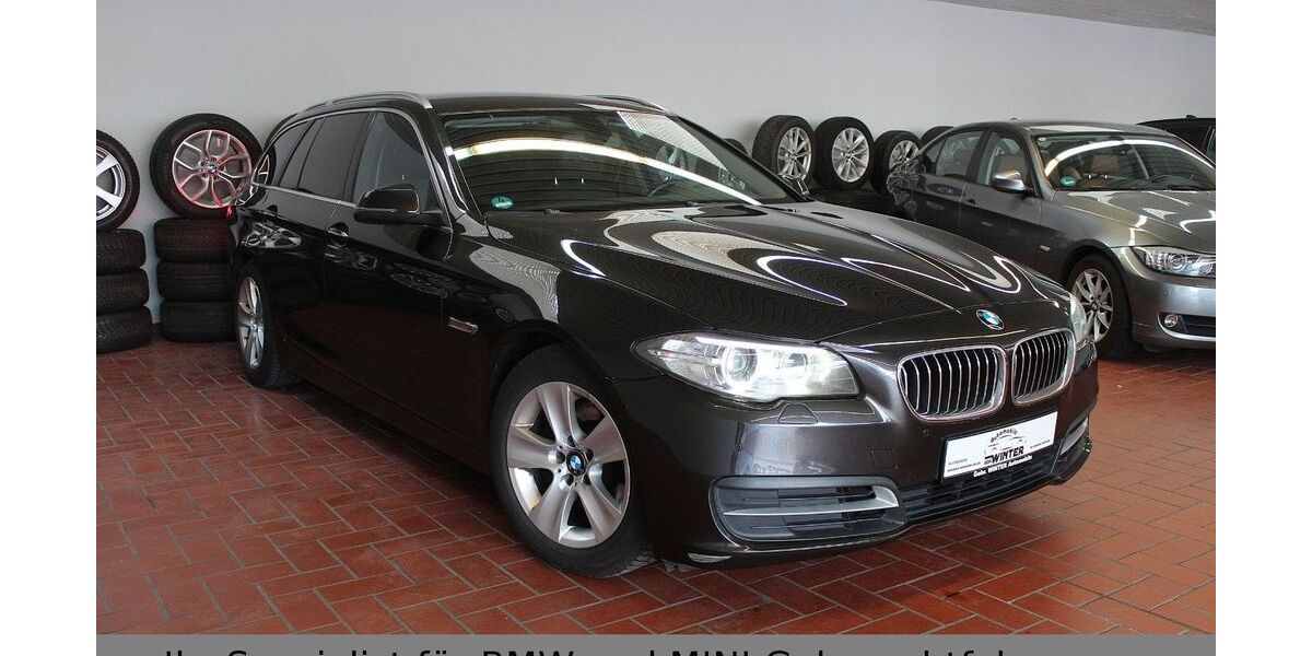 BMW 520 297.300 km 8.299 &euro; Vaihingen Enz 71665