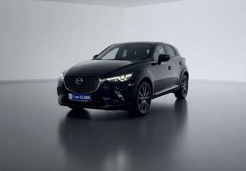 Mazda CX-3 65.123 km 15.750 &euro; Karlsruhe 76227