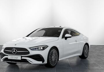 Mercedes-Benz CLE 180 8.350 km 46.490 &euro; Karlsruhe 76185