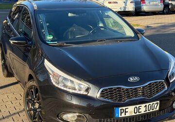 Kia ceed Sportswagon 220.000 km 6.500 &euro; Pforzheim 75175