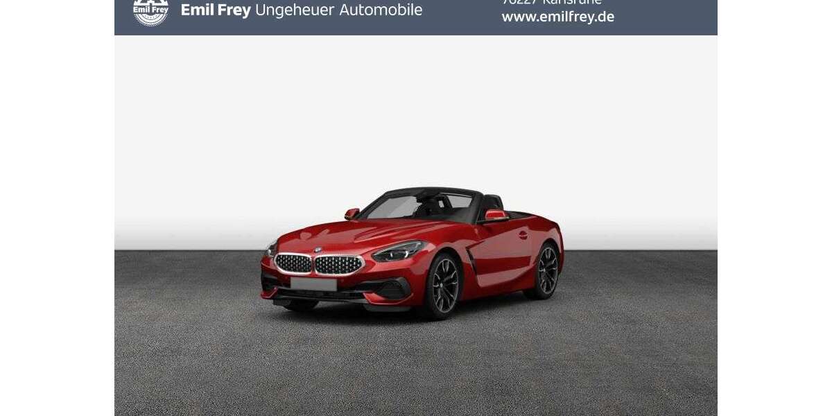 BMW Z4 30.840 km 36.990 &euro; Karlsruhe 76227