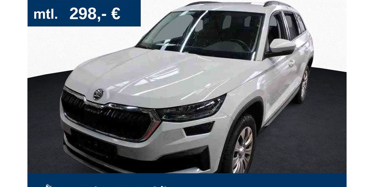 Skoda Kodiaq 99.988 km 29.930 &euro; Niefern-Öschelbronn 75223