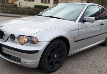 BMW 316 143.000 km 2.499 &euro; Calw 75365