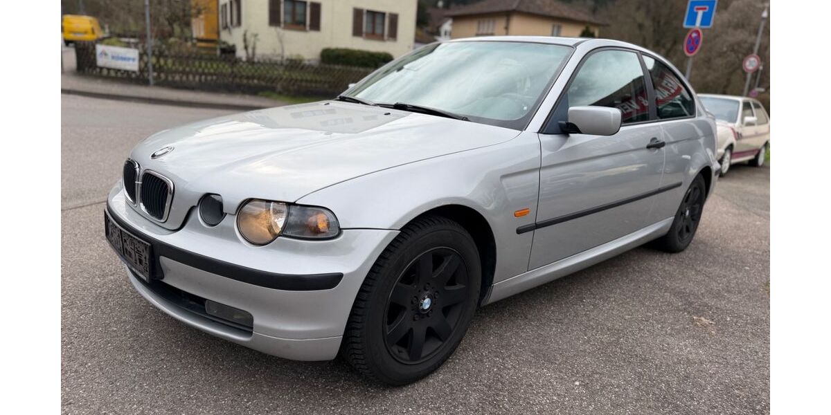 BMW 316 143.000 km 2.499 &euro; Calw 75365