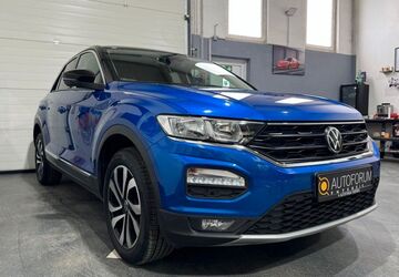 VW T-Roc 90.000 km 21.490 &euro; Knittlingen 75438