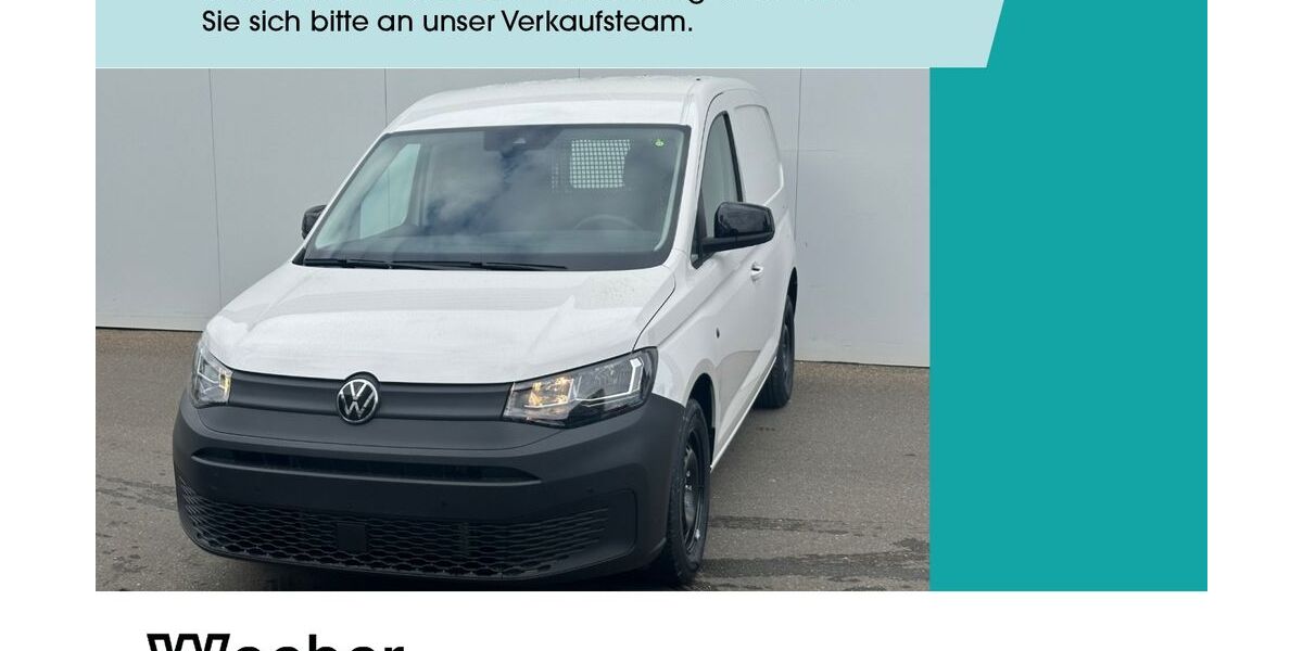 VW Caddy 1.900 km 28.500 &euro; Leonberg 71229