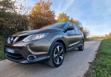 Nissan Qashqai 160.000 km 7.600 &euro; Kieselbronn 75249