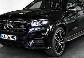 Mercedes-Benz GLS 450 10.000 km 120.980 &euro; Karlsruhe 76185