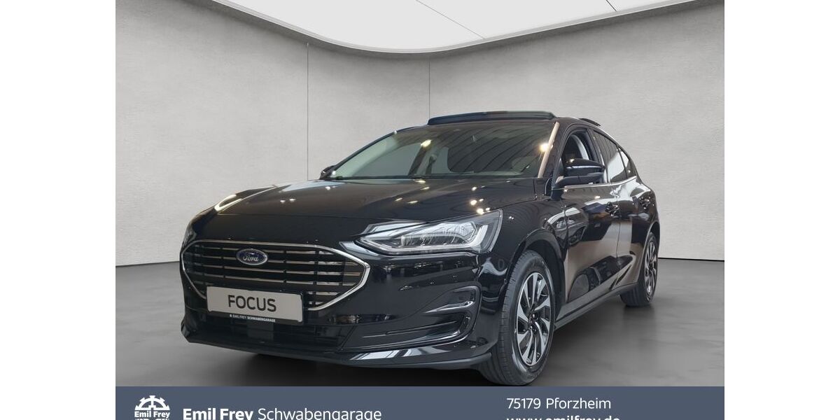 Ford Focus 4.211 km 31.850 &euro; Pforzheim 75179