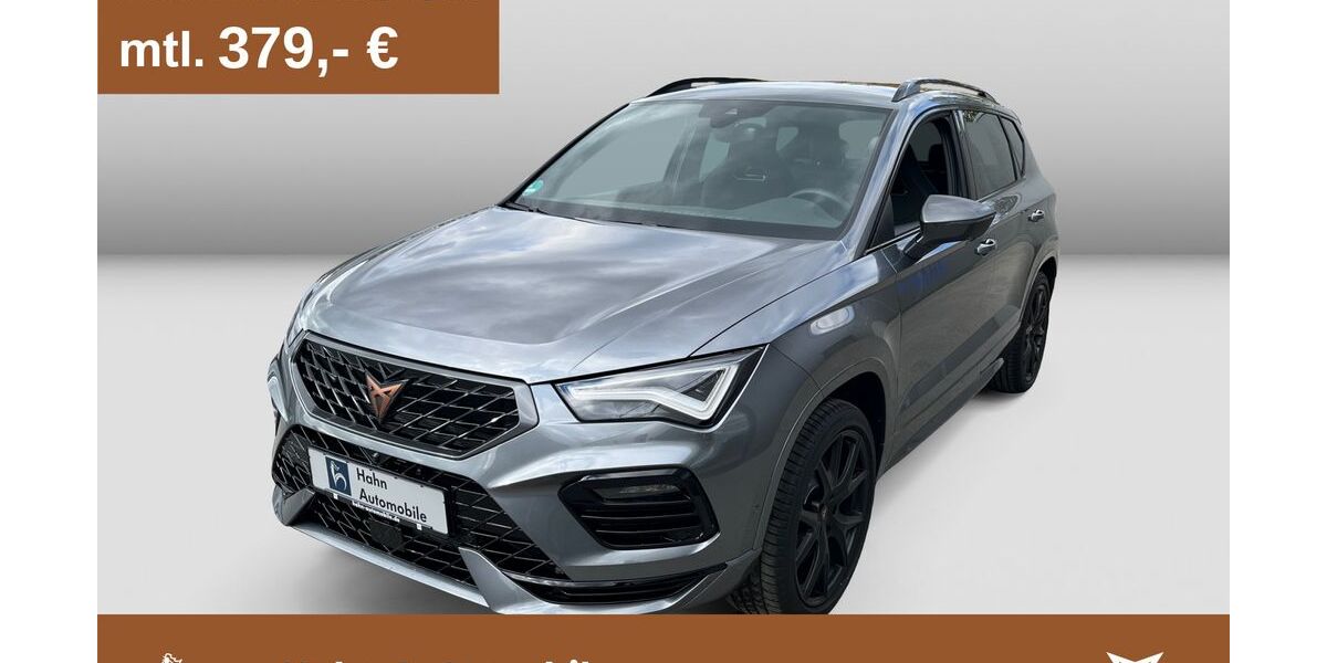 Cupra Ateca 9.000 km 41.980 &euro; Pforzheim 75179