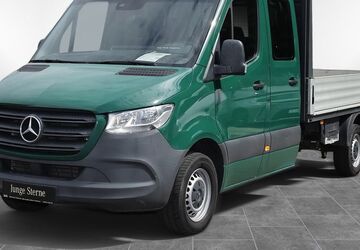Mercedes-Benz Sprinter 101.850 km 32.843 &euro; Karlsruhe 76139