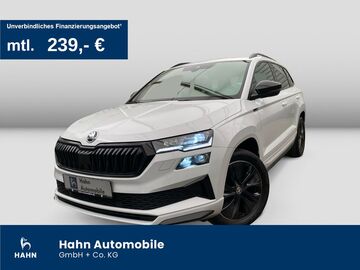 Gebrauchte Skoda Karoq
