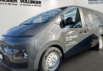 Hyundai STARIA 2.500 km 52.900 &euro; Karlsruhe 76187