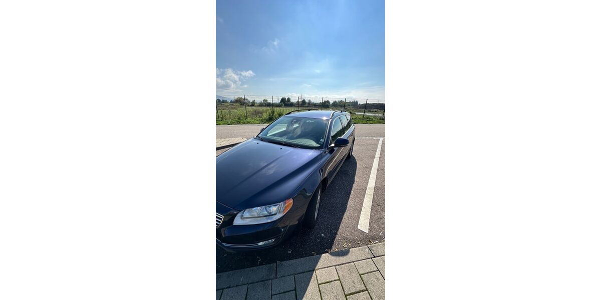 Volvo V70 203.000 km 8.100 &euro; Ettlingen 76275