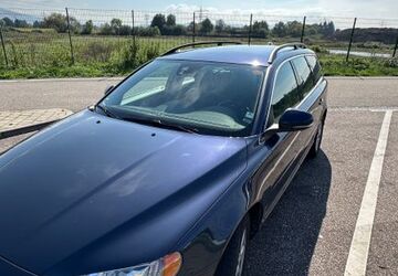 Volvo V70 203.000 km 9.000 &euro; Ettlingen 76275