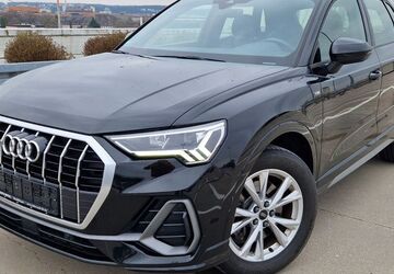 Audi Q3 124.485 km 28.450 &euro; Sindelfingen 71065