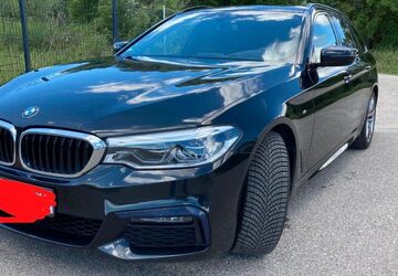 BMW 530 105.000 km 28.595 &euro; Pforzheim 75180
