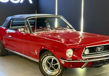 Ford Mustang 86.700 km 44.999 &euro; Bretten 75015