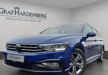 VW Passat Variant 49.077 km 29.490 &euro; Bretten 75015
