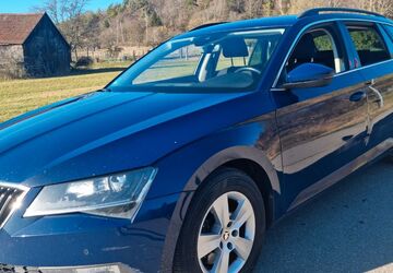 Skoda Superb 400.000 km 6.999 &euro; Magstadt (in der Nähe von Stuttgart) 71106