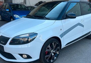 Skoda Fabia 199.000 km 4.999 &euro; Karlsruhe 76189