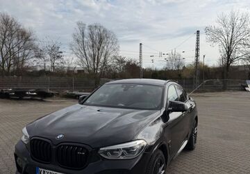 BMW X4 M 81.183 km 46.000 &euro; Karlsdorf 76689