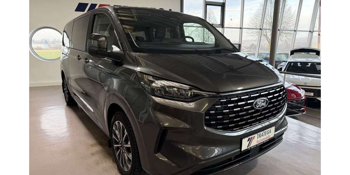 Ford Tourneo Custom 20.330 km 47.990 &euro; Bruchsal 76646