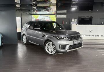 Land Rover Range Rover Sport 120.522 km 37.500 &euro; Bretten 75015