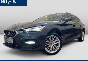 Seat Leon 119.991 km 15.930 &euro; Niefern-Öschelbronn 75223