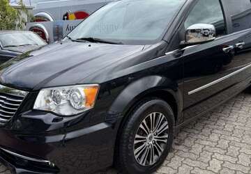 Lancia Voyager 109.172 km 20.490 &euro; Bruchsal 76646