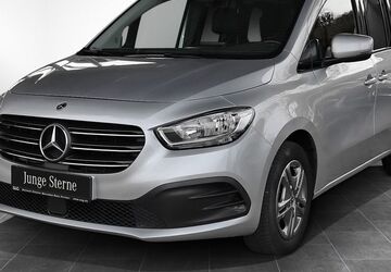 Mercedes-Benz T-Klasse 108.000 km 20.970 &euro; Bretten 75015